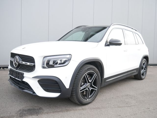 Mercedes-Benz GLB 250 4Matic AMG-Line NAVI/LED/PANO/DISTR/360