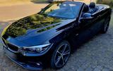 BMW 430d F33 Cabrio Sport Line mit Sportfa... - BMW 4er-Reihe F33