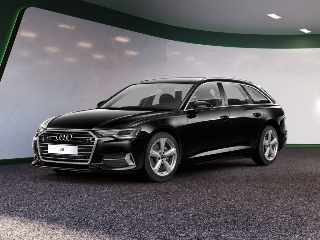 Audi A6 Avant 40 TDI S tronic sport AHK ACC LED NAVI imagem 2