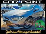 Mercedes-Benz CLA 220d Shooting Brake, 1.Hand, Mwst., Leder
