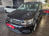 Volkswagen Caddy  Maxi 1.4TSi DSG CNG 7 Sitzer, Service NEU - Volkswagen Caddy mit CNG-Antrieb: 7sitzer