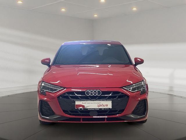 A3 Sportback S line 35 TFS 6-Gang,LED,Kamera