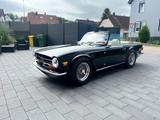 Triumph TR6 - Triumph TR6 aus 1971