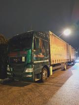 MAN TGX 18.360 + 2 ACHS JUMBO ANHÄNGER - Jumbo Anhänger