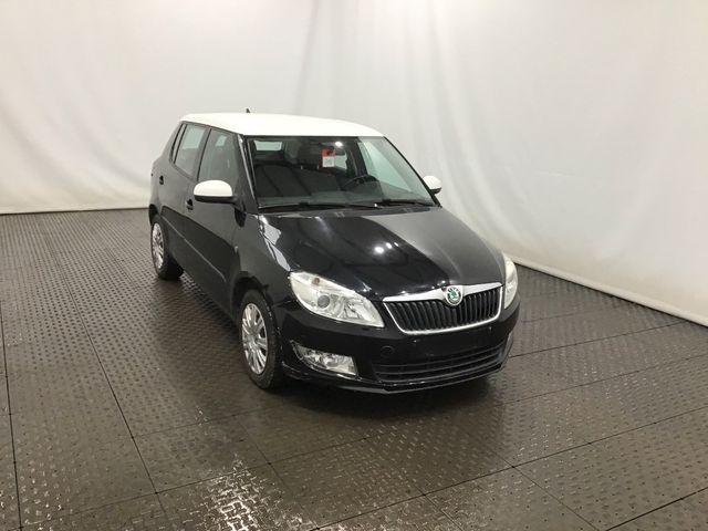 Skoda Fabia Ambition