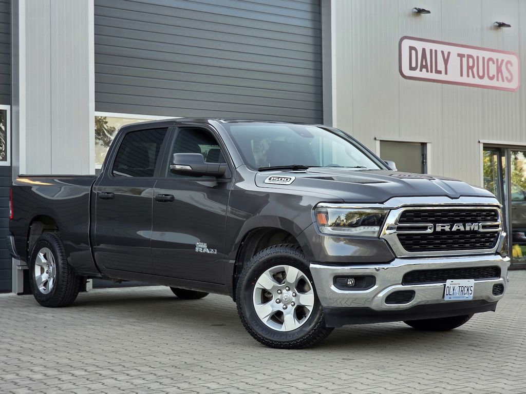 Image of Dodge RAM