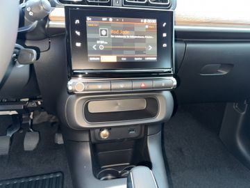 Citroën C3 1.2 PureTech 83 Plus +SpurH+KlimaA+LED