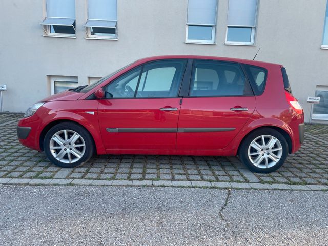 Renault Scenic II Exception, Klima, Euro 4