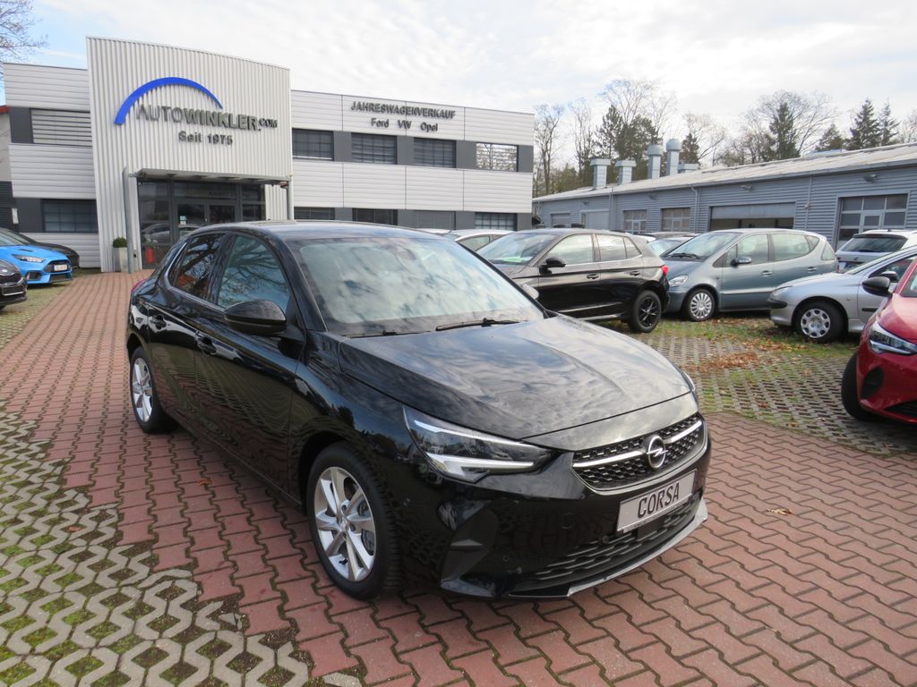 OPEL CORSA F 1,2 T Edition*LED+CAMERA+SITZHEIZUNG*