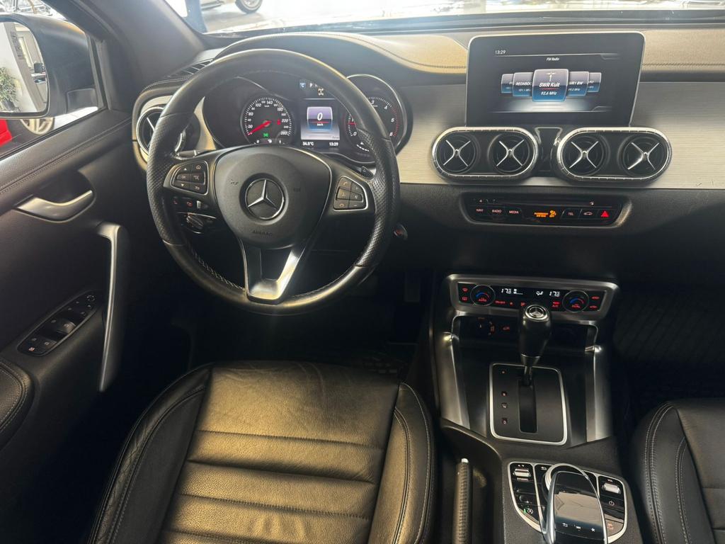 Mercedes-Benz X 350