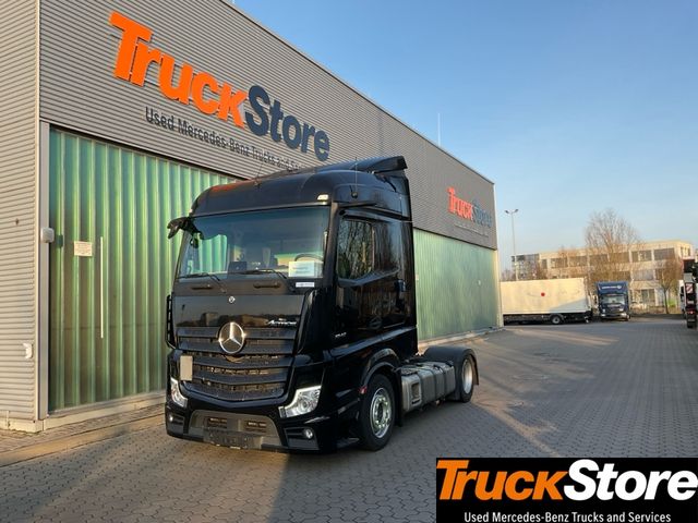 Mercedes-Benz Actros 1842 LS nRL Low Liner Distronic PPC L-Fhs