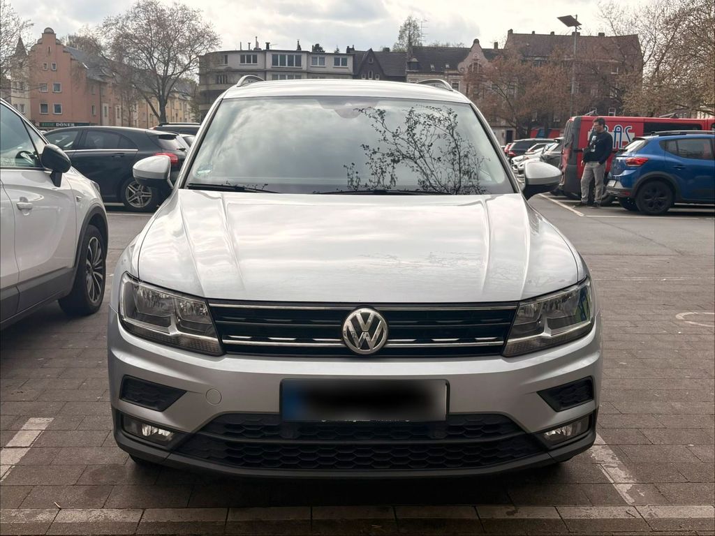 Image of Volkswagen Tiguan