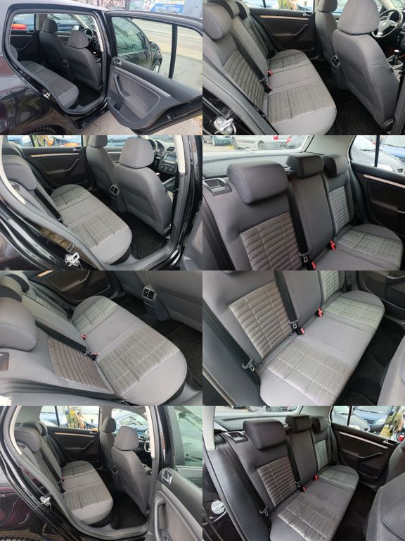 Volkswagen Golf V Lim. Tour*KLIMA-A*PDC*SITZH*TEMPOMAT*ISOF