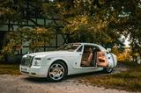 Rolls-Royce PHANTOM COUPE /DEUTSCHES FZG/STERNENHIMMEL