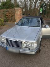 Mercedes-Benz Mercedes Benz W124 E320 A Cabrio - Mercedes-Benz: Cabrio, A124