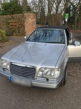 Mercedes-Benz Mercedes Benz W124 E320 A Cabrio - Mercedes-Benz E-Class: Cabrio, W124