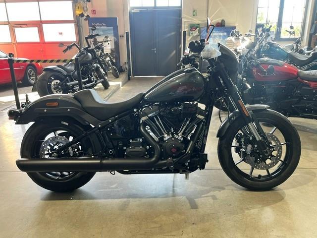 Harley-Davidson FXLRS Low Rider S 117cui