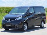 Nissan NV200 Kombi 1,5 dCi 110 Evalia DPF - Nissan NV200 aus 2013