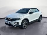 Volkswagen T-Roc Cabriolet Style 1.0 l TSI OPF 85 k W 6-Gan - gebrauchte VW Roadster