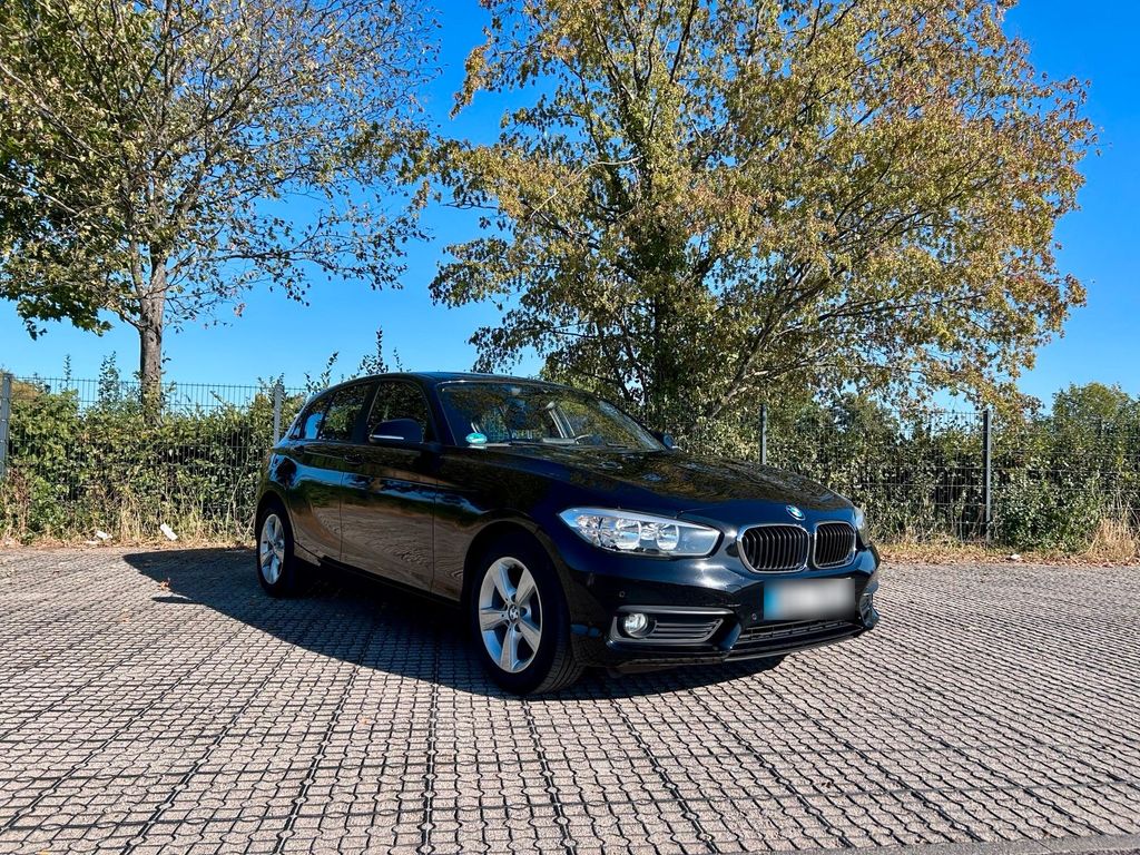 Image of BMW 116