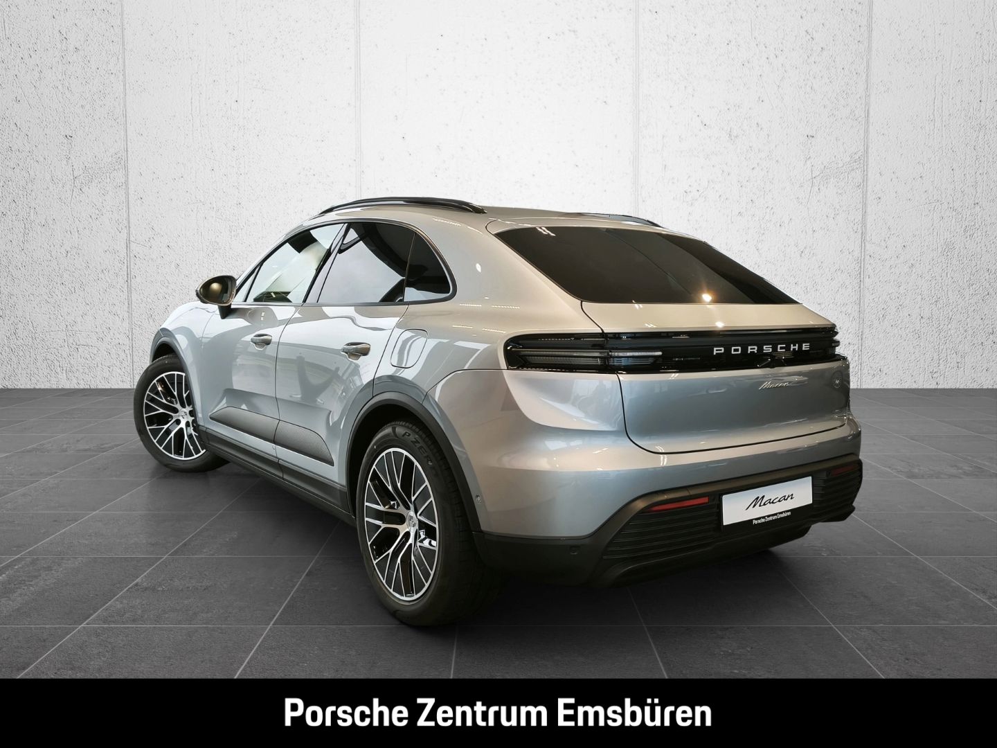 Porsche Macan PASM (Luft) ServoPlus SportChrono 20-Zoll  imagem 3