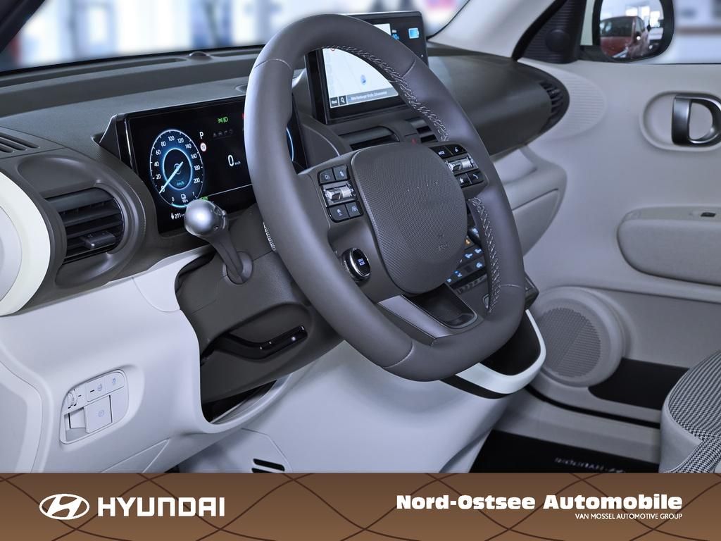 Fahrzeugabbildung Hyundai INSTER TREND Effizienz-P Dachreling Design SchM