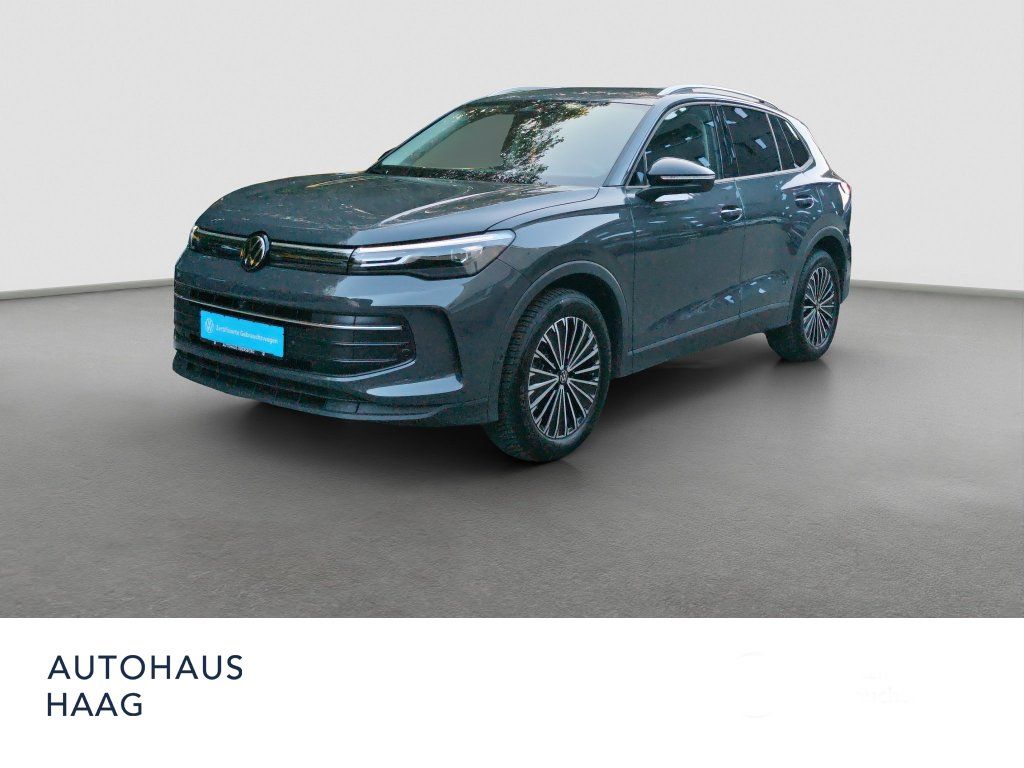 Image of Volkswagen Tiguan
