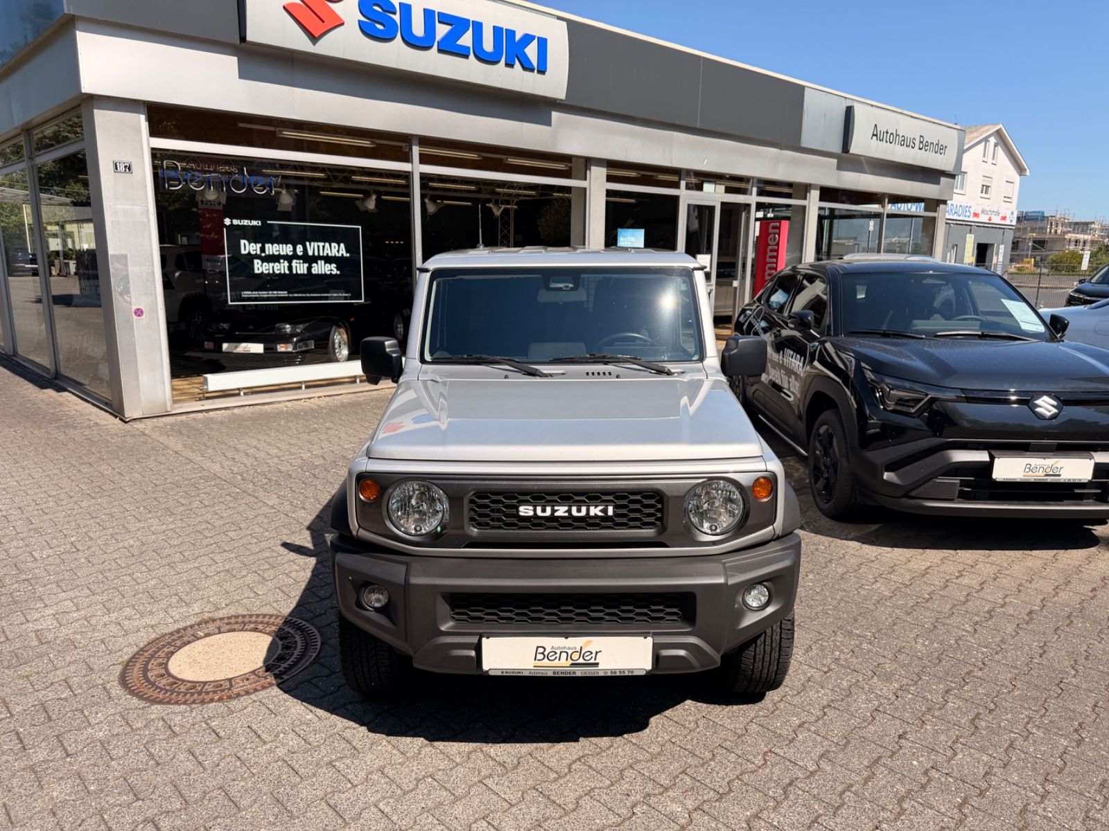 Suzuki Jimny 3-Türer 1.5 ALLGRIP Comfort (NFZ) imagem 2
