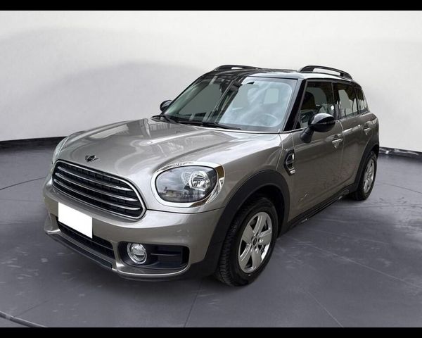 MINI Mini Cooper D Countryman 2.0 TwinPower Turbo Coo