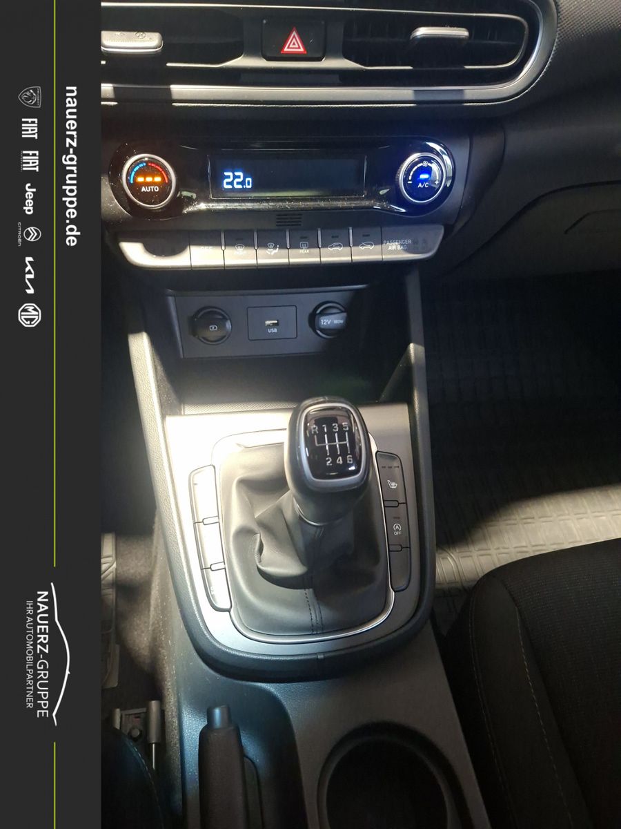 Fahrzeugabbildung Hyundai Kona Select 1.0 T-GDI Mild-Hybrid 2WD