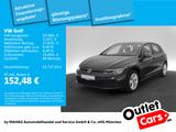 Volkswagen Golf VIII Life 1.5 TSI LED Navi ParkPilot App 6- - Volkswagen Golf: Grün