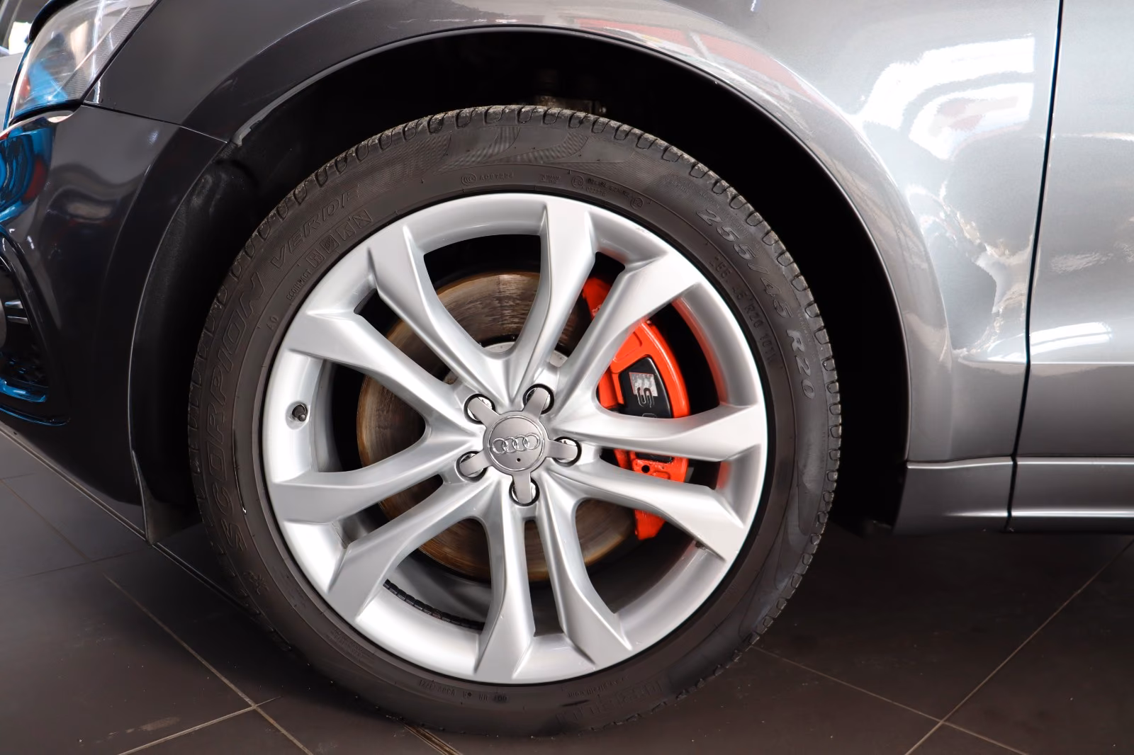 AUDI SQ5 3.0 TDI QUATTRO