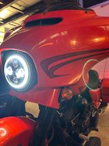 Harley-Davidson Street Glide Special (FLHXS) laguna orange  - HARLEY-DAVIDSON LA