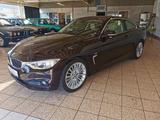 BMW 420 Baureihe 4 Coupe 420 d xDrive Luxury Line - BMW 420 in Bremen