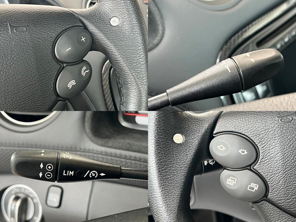 Mercedes-Benz SL 55 AMG