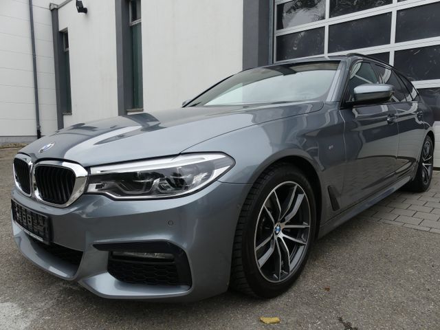 BMW 520d xDrive M Sport Virtual/Pano/H&K/Kamera/HuD