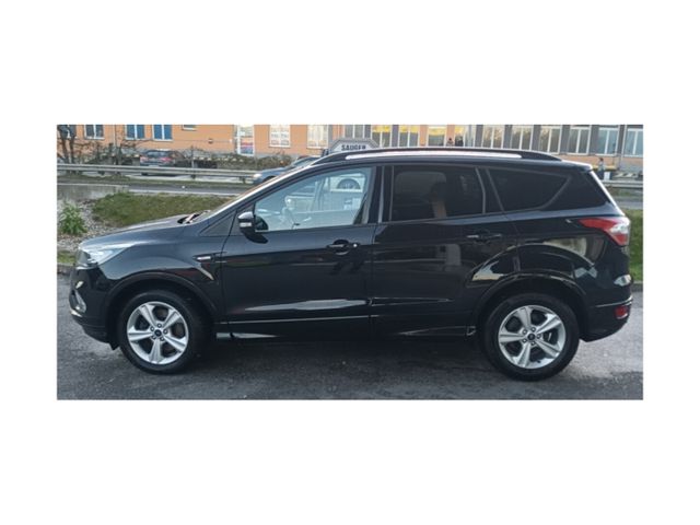 Ford Kuga 2,0 TDCi 4x2 110kW ST-Line AHK, Teilleder