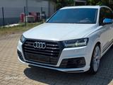 Audi SQ7 4.0 TDI quattro Matrix, 7 Sitzer,Nachsicht,