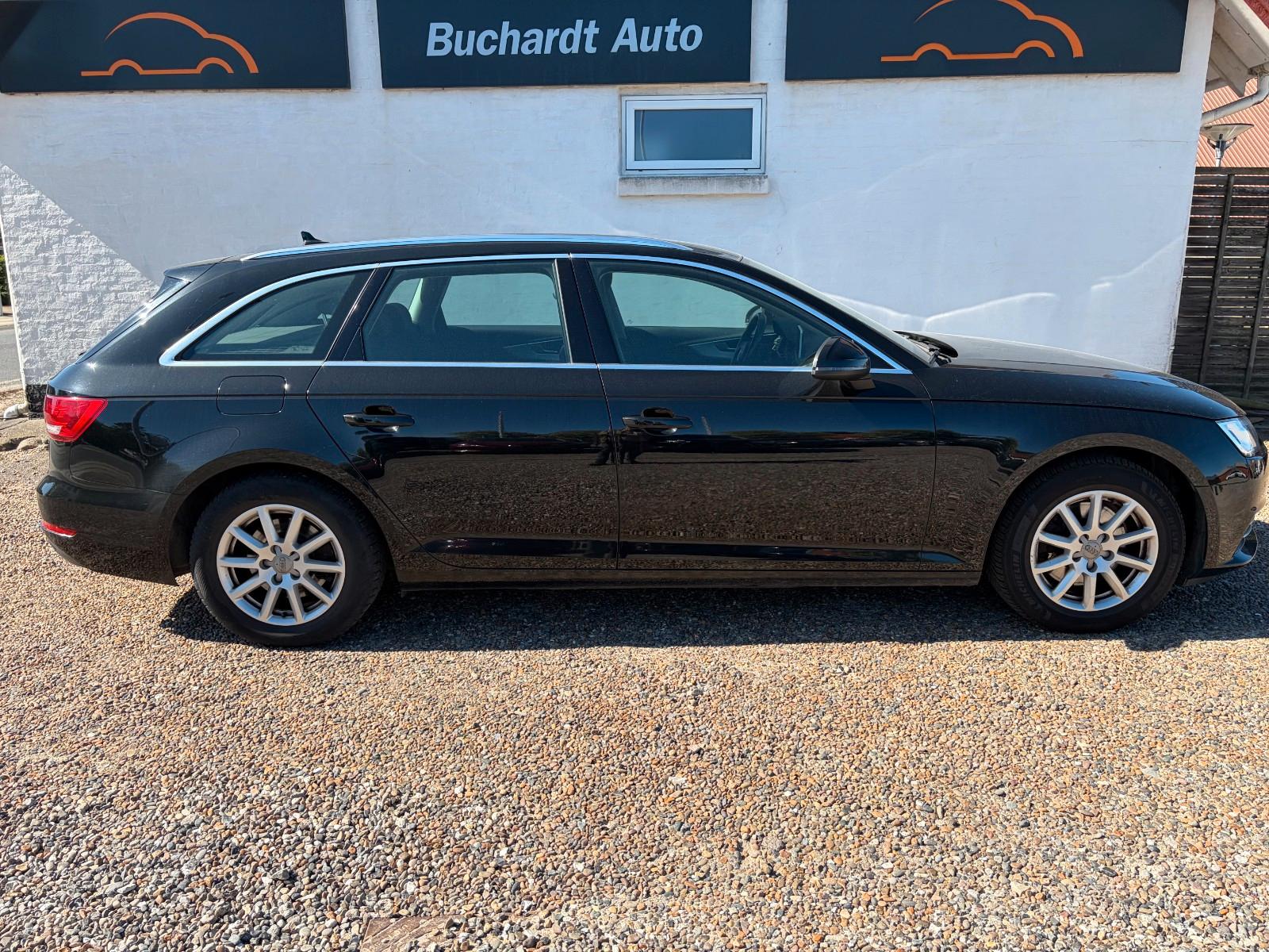 Audi A4 sport