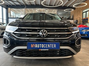 Volkswagen T-Roc Style *1. Hand*Klima*SHZ*AppConnect*DAB*BT