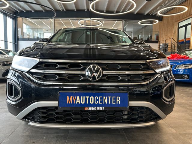 Volkswagen T-Roc Style *1. Hand*Klima*SHZ*AppConnect*DAB*BT