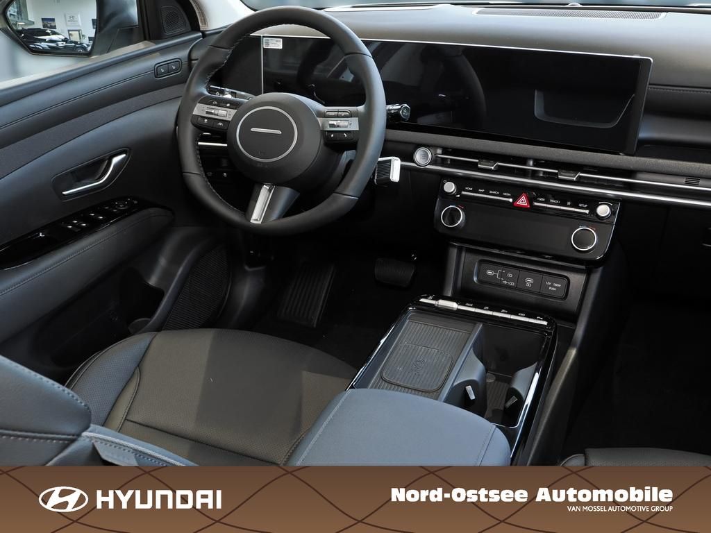 Fahrzeugabbildung Hyundai TUCSON FL Prime Assistenz-Paket