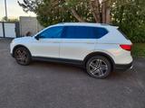 Seat Tarraco 1.5 TSI Xcellence, AHK, 7 Sitzer - Seat Tarraco von privat