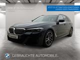 BMW 530i Touring M Sport AHK LiveCockpitProf Kamera - BMW 530 Gebrauchtwagen in Hamburg