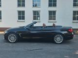 BMW 435d xDrive Cabrio Luxury Line Automatic Lux... - BMW 435 mit Diesel-Antrieb: Cabrio
