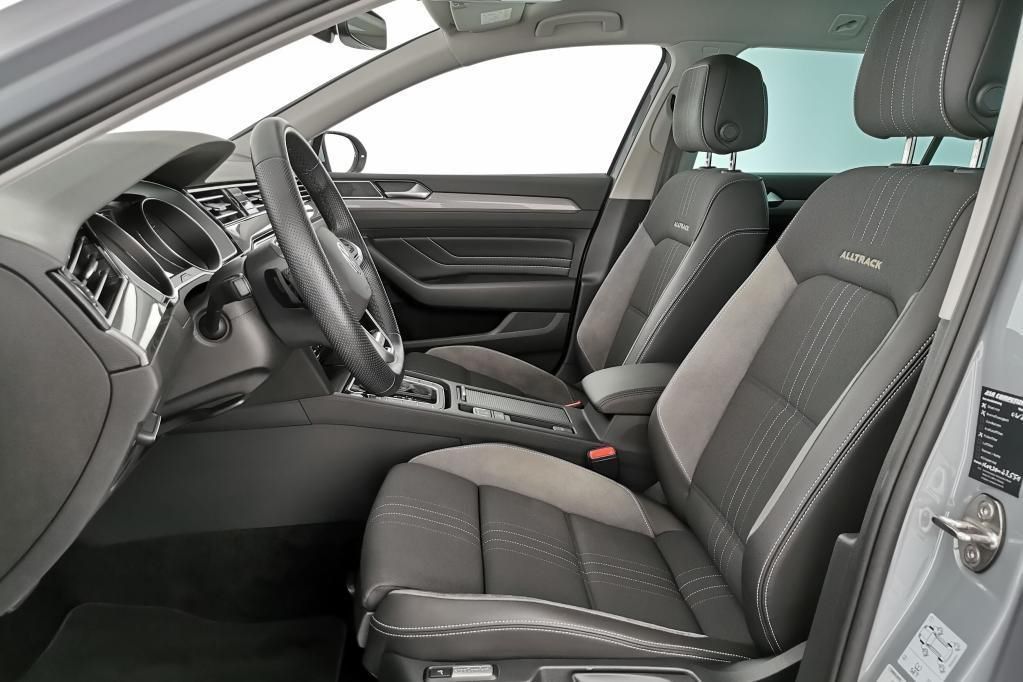 Volkswagen Passat Alltrack Variant Alltrack 4Motion 2.0 TDI