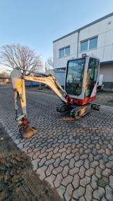 Takeuchi TB 216 - Takeuchi LKWs