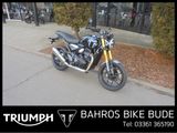Triumph SPEED 400  - TRIUMPH 4 SPEED