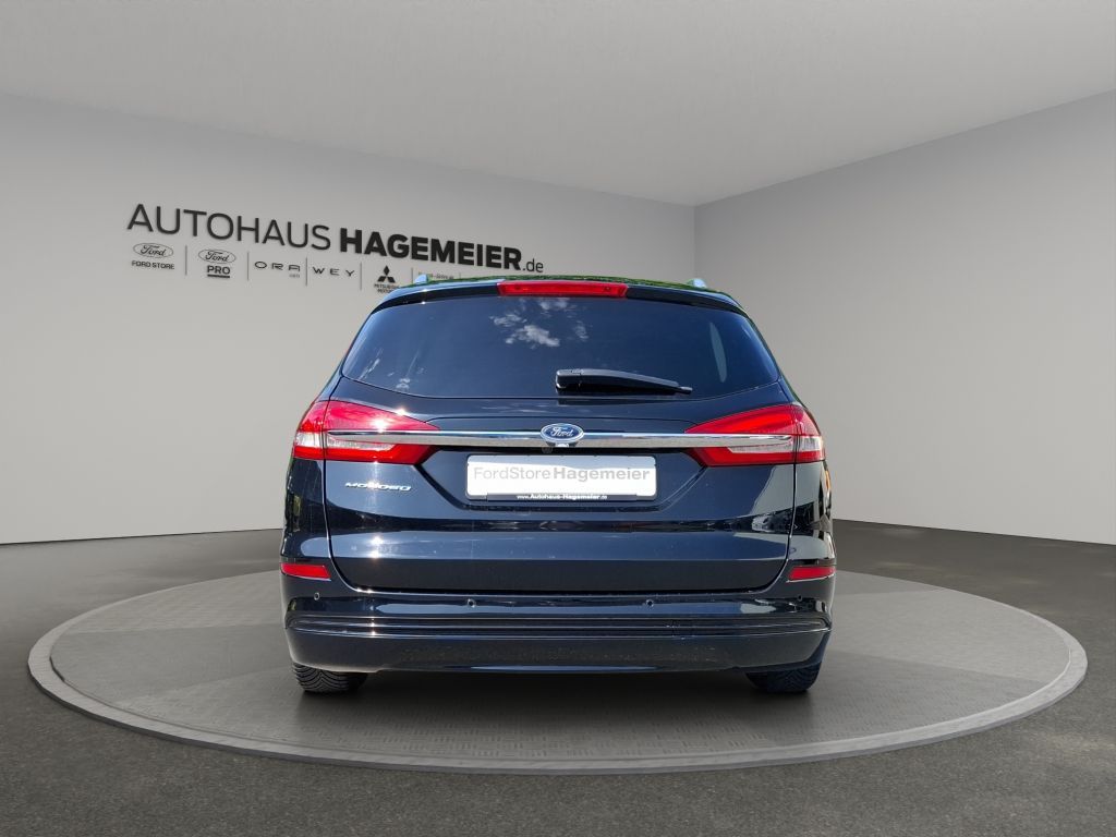 Fahrzeugabbildung Ford Mondeo Turnier 2.0 Hybrid Aut. -Navi- Keyless-
