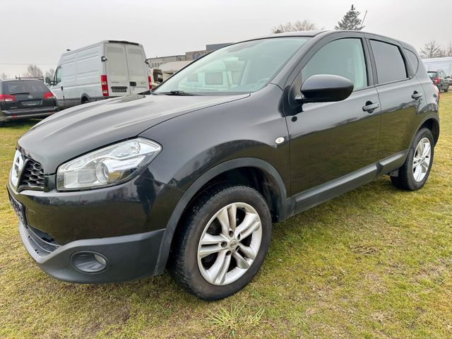 Nissan Qashqai Acenta Aut.